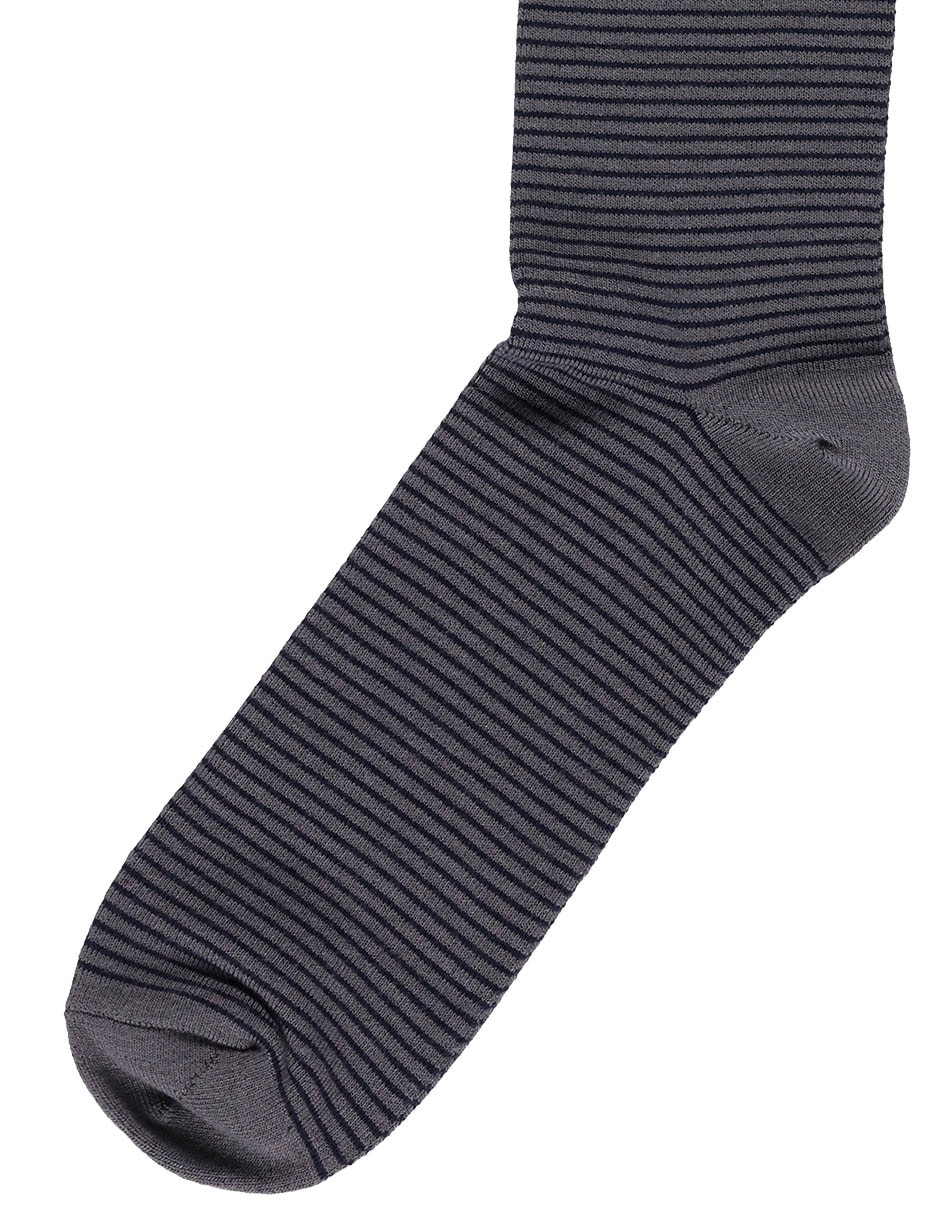 Set de calcetín de bambú para hombre 4 pares 2