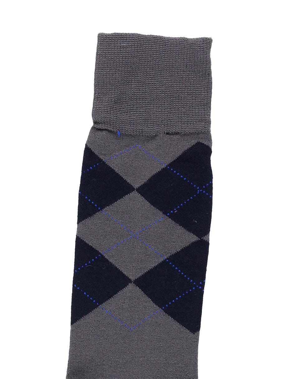 Set de calcetín de bambú para hombre 4 pares 3
