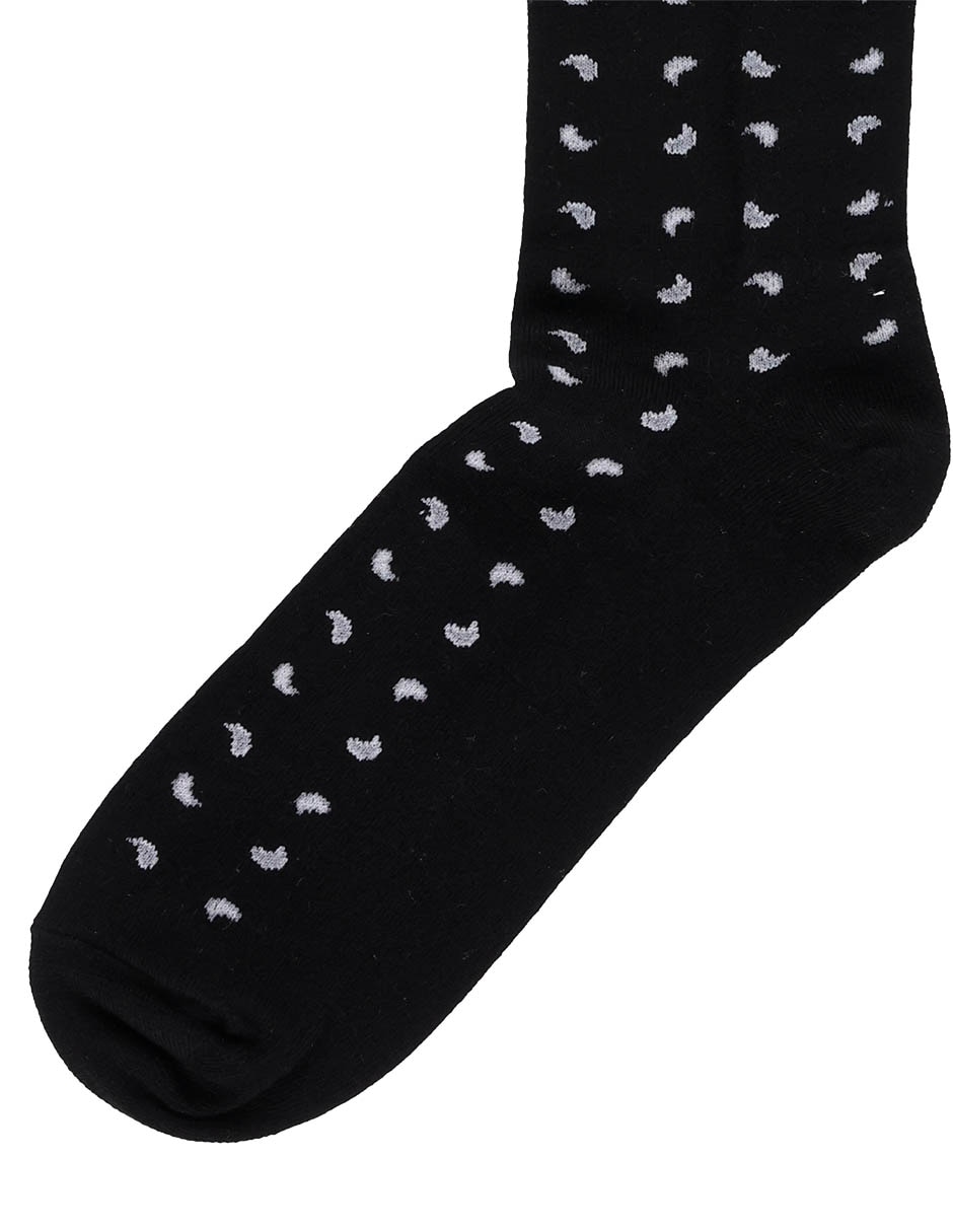 Set de calcetín de bambú para hombre 5 pares 2