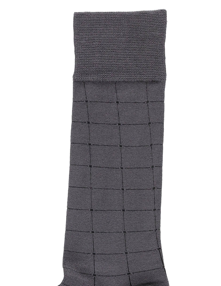 Set de calcetín de bambú para hombre 5 pares 3