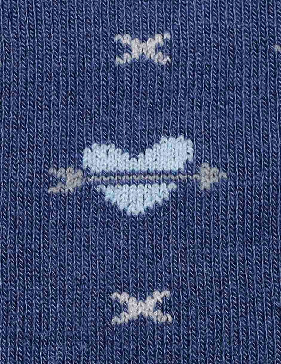 Set de calcetín de bambú para hombre 4
