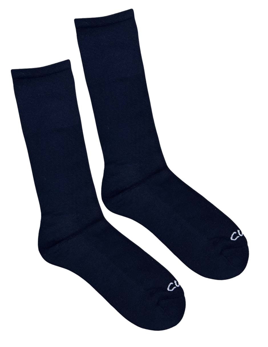 Calcetín comfort de bambú para hombre