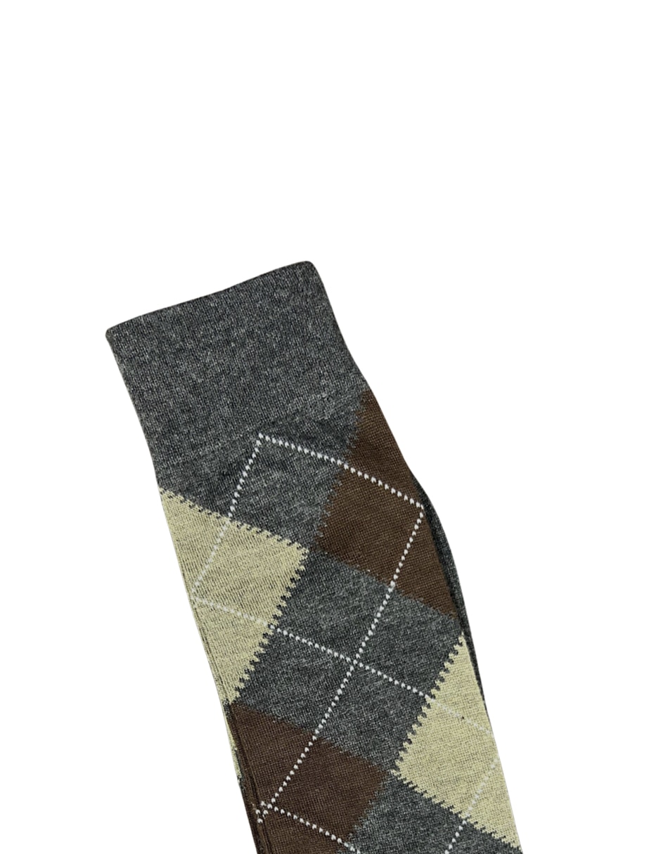 Calcetín comfort de bambú para hombre 2