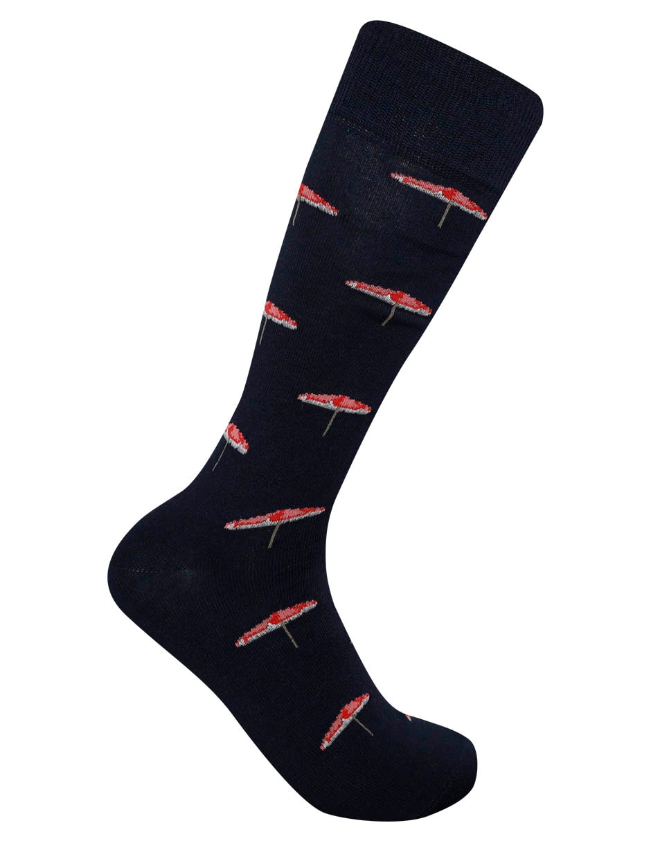 Calcetín de bambú para hombre