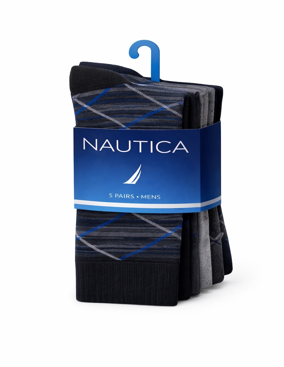 Set de calcetín para hombre 5 pares 2
