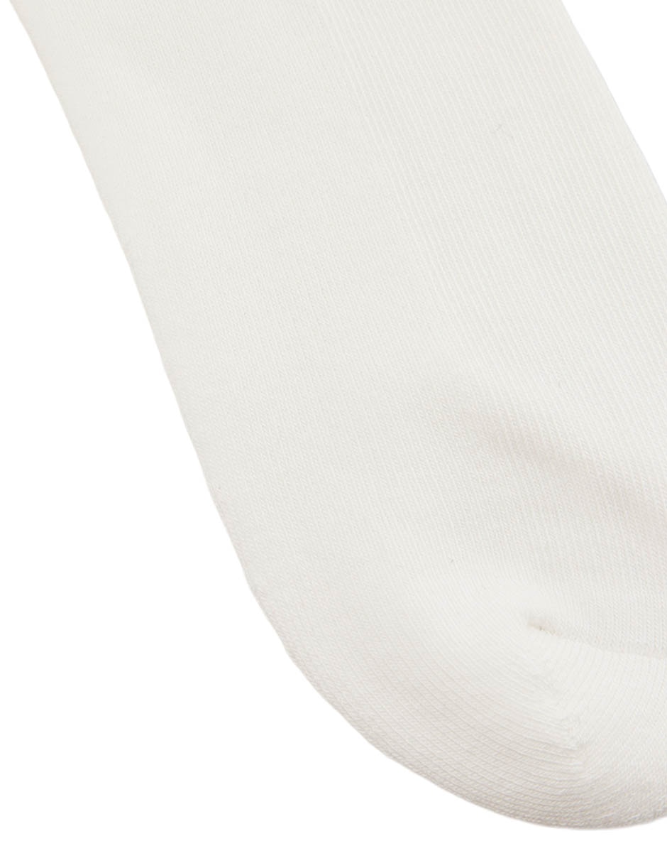 Set de calceta de algodón para hombre 3 pares 5
