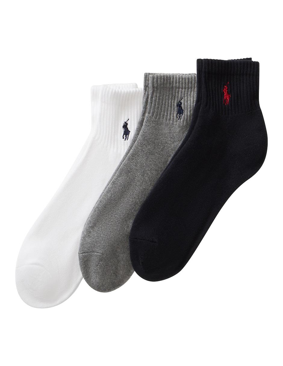 Set de tín de algodón para hombre 3 pares