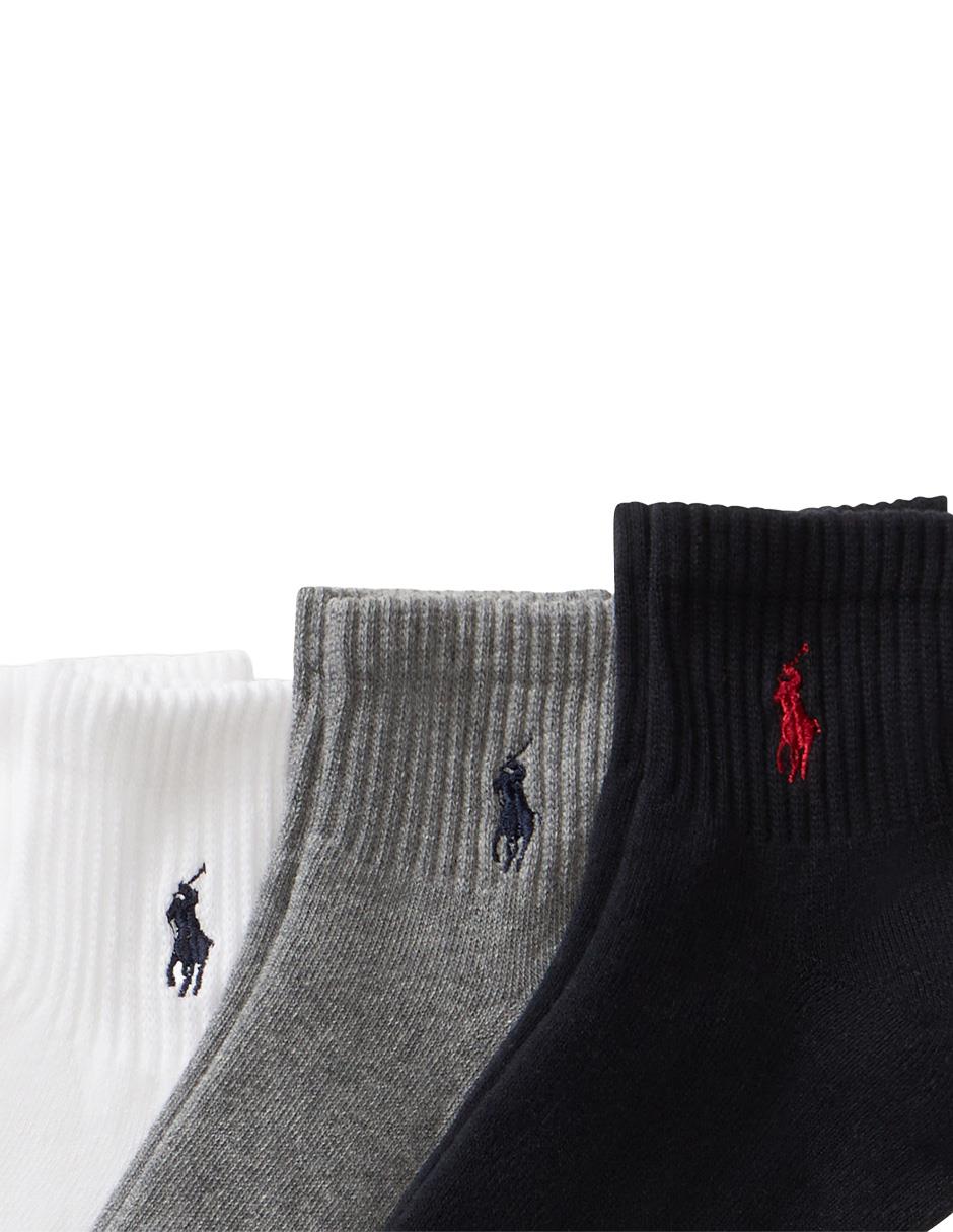Set de tín de algodón para hombre 3 pares 2
