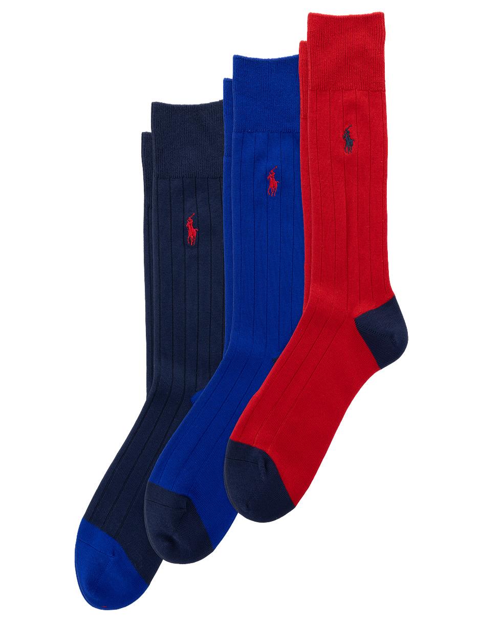 Set de calcetín para hombre 3 pares