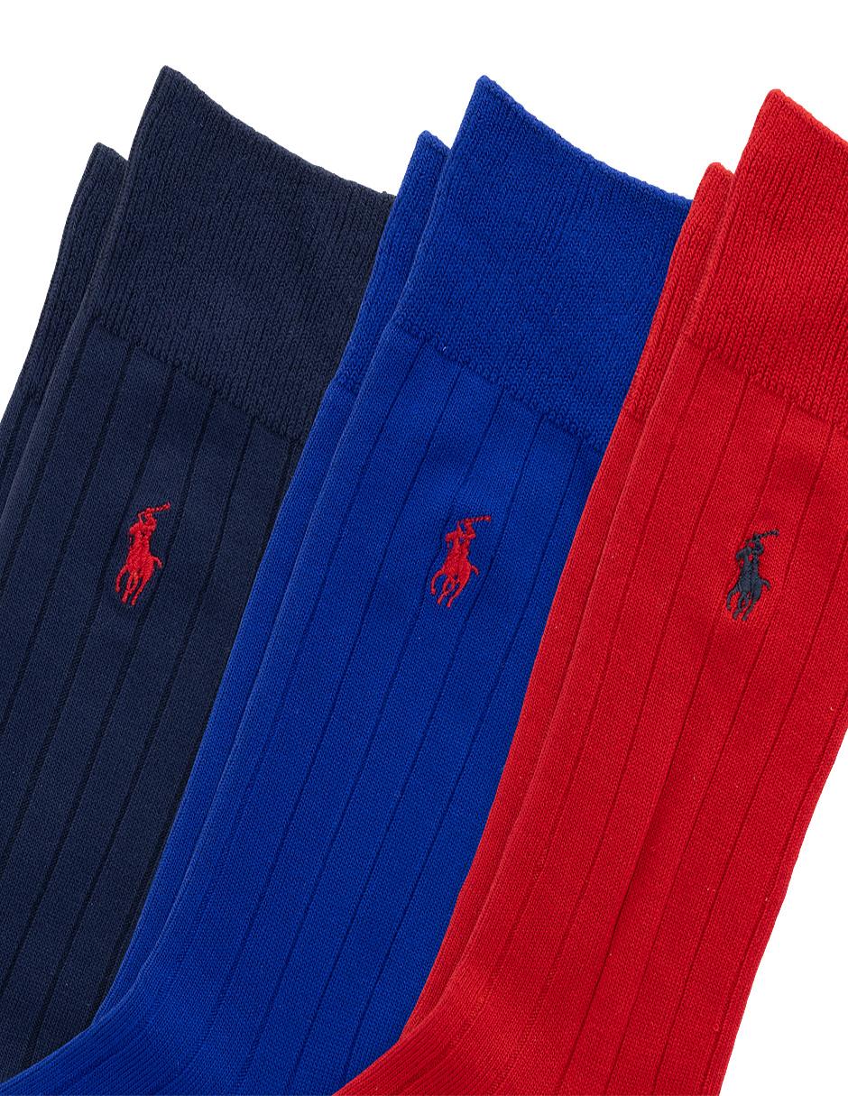 Set de calcetín para hombre 3 pares 5