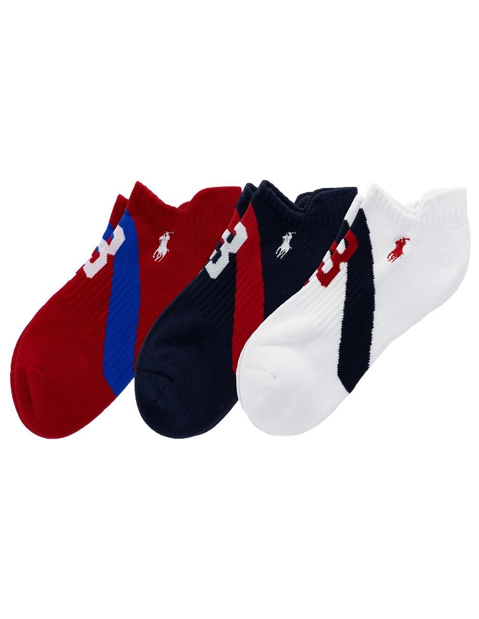 Set de tín de algodón para hombre 3 pares