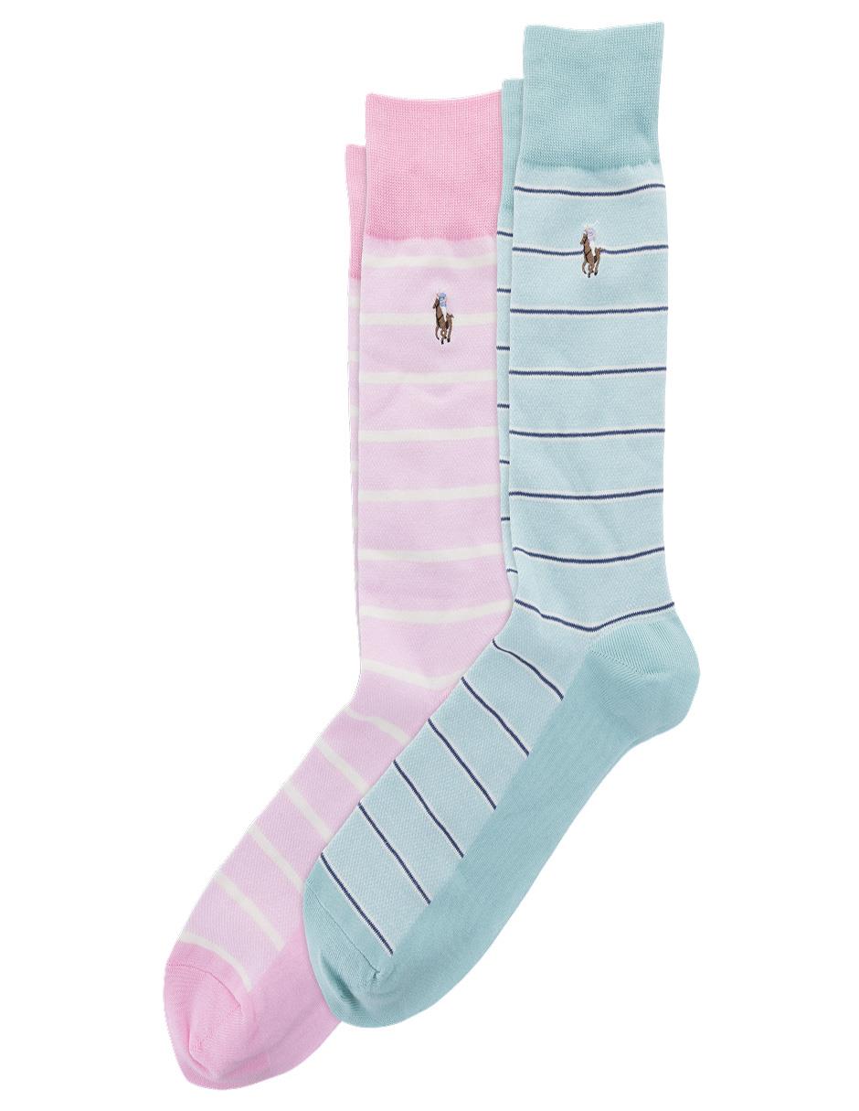 Set de calcetín de algodón para hombre 2 pares