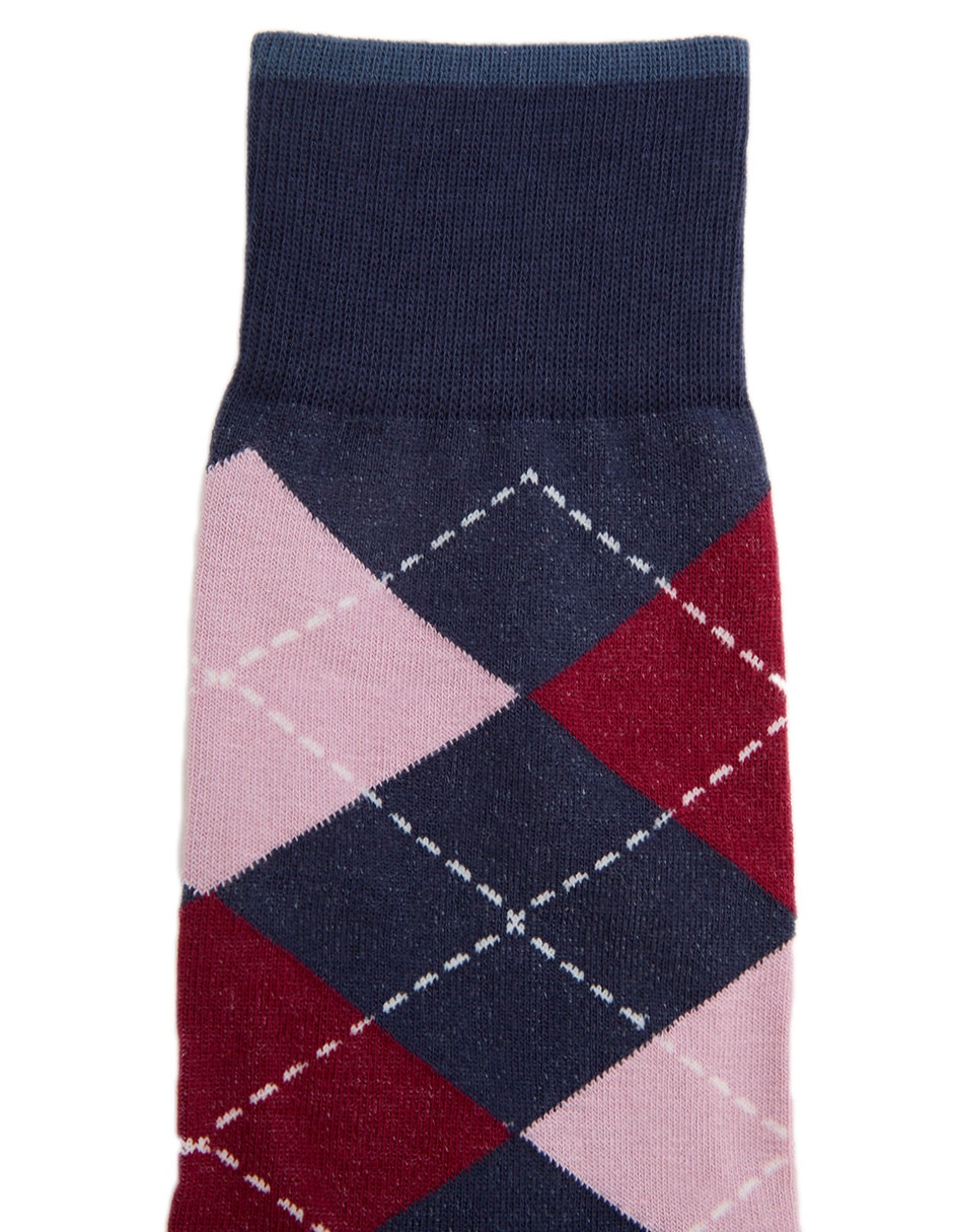 Calcetín de algodón para hombre 2
