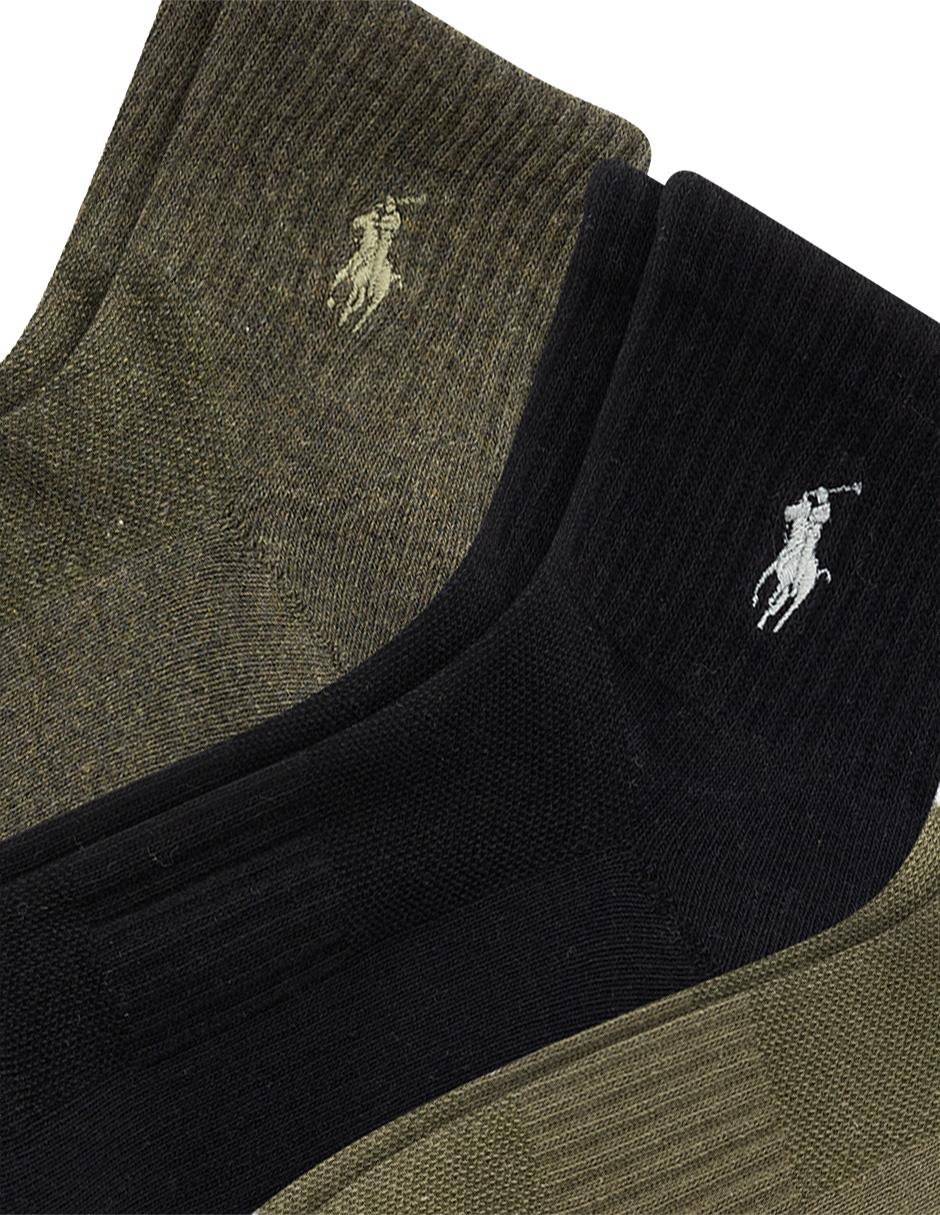 Set de tín de algodón para hombre 6 pares 3