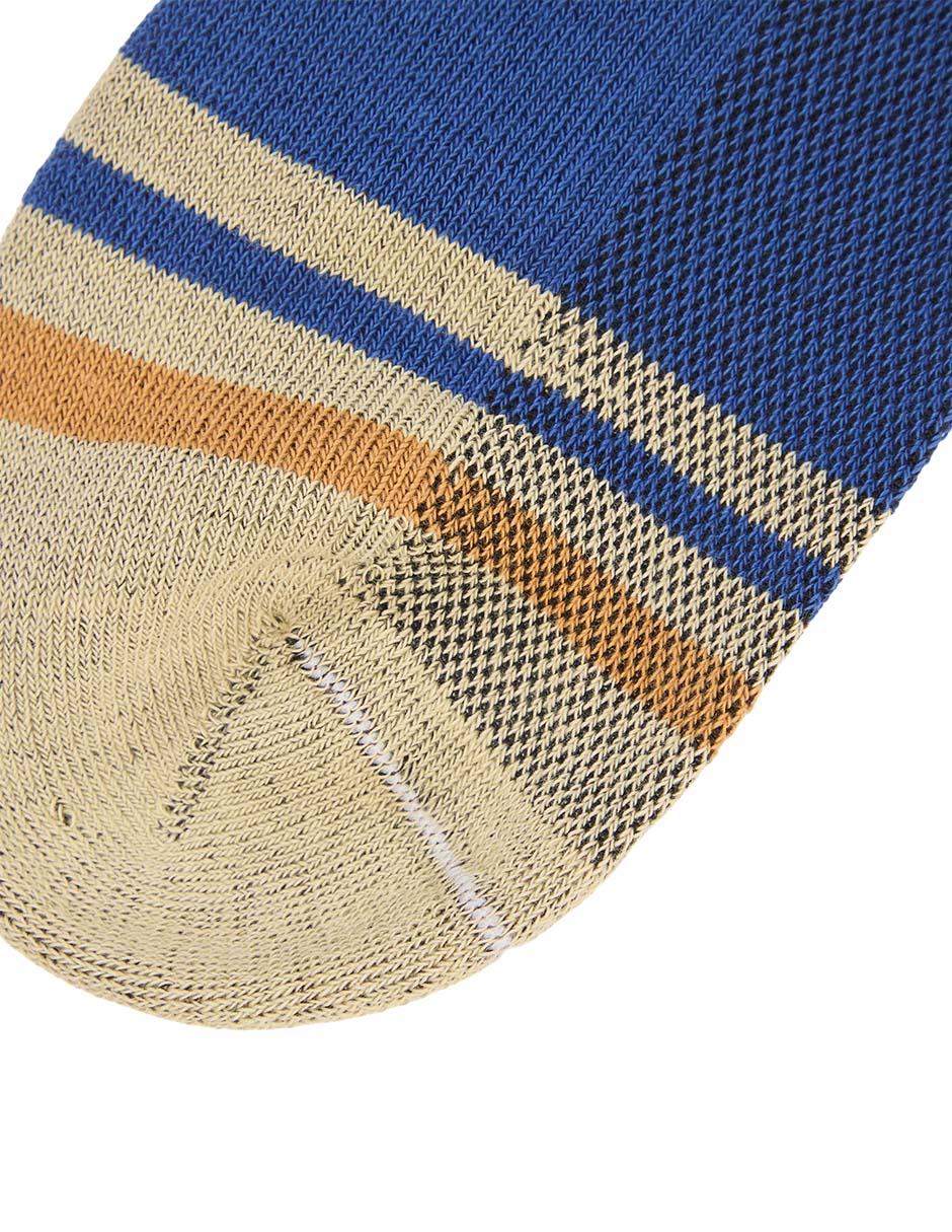 Set de tín diabético para hombre 4 pares 3