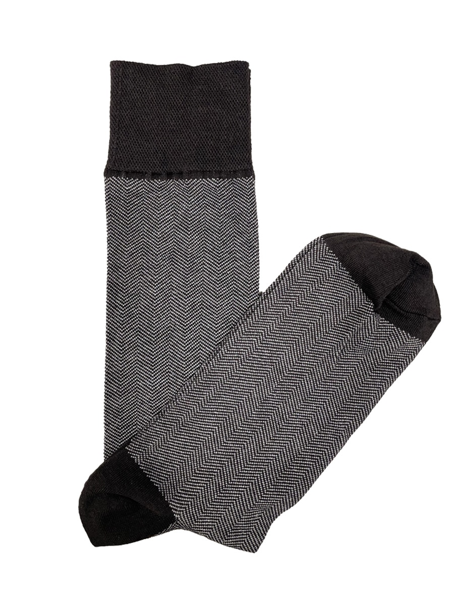 Calcetín de algodón para hombre 2