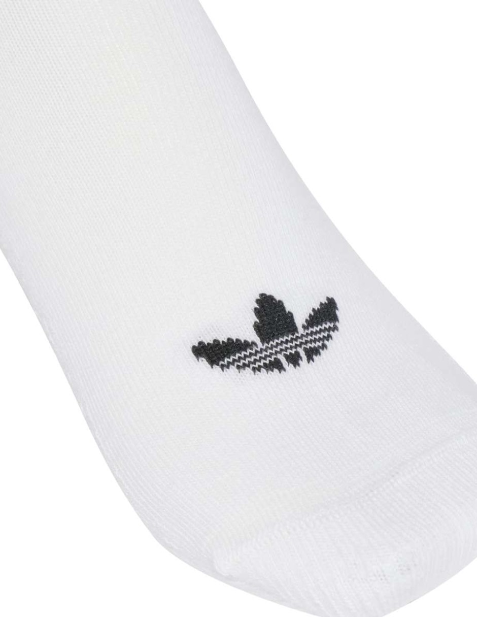 Set de calceta de algodón para hombre 3 pares 3