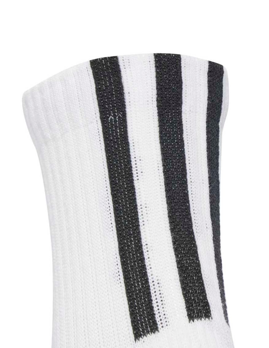 Set de calceta de algodón para hombre 3 pares 4