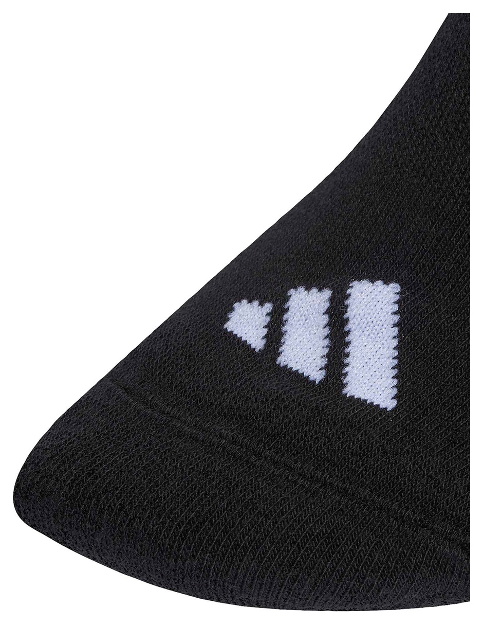 Set de calceta de algodón para hombre 3 pares 3
