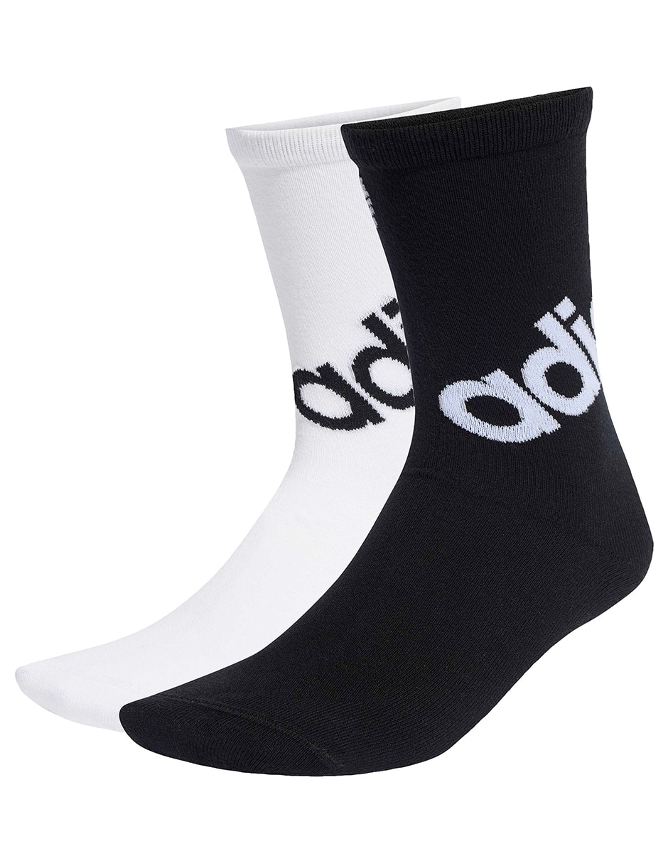 Calceta de algodón para hombre 2 pares