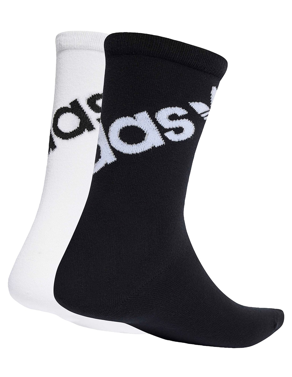 Calceta de algodón para hombre 2 pares 3
