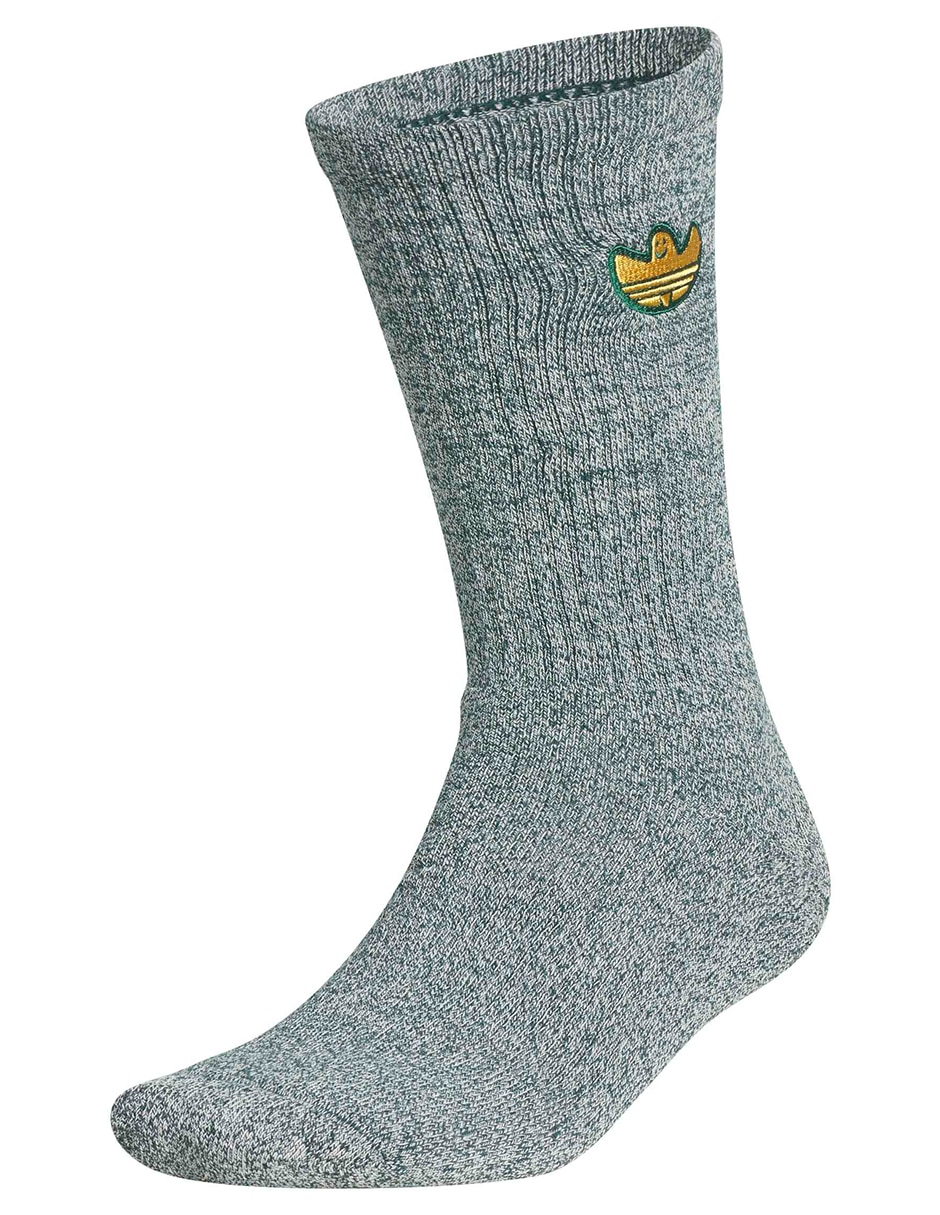 Calceta de algodón para hombre 1 par