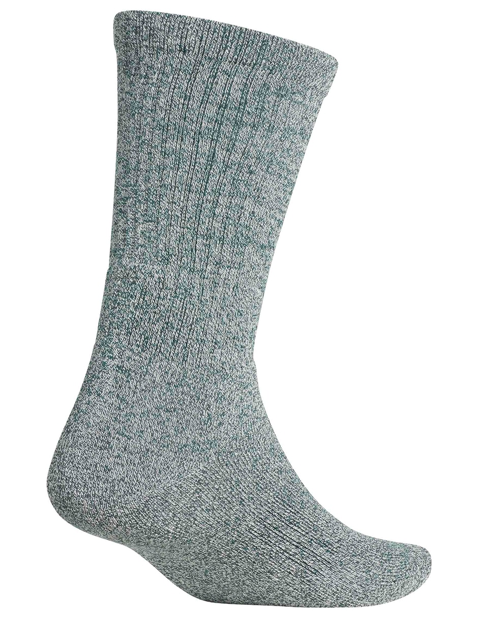 Calceta de algodón para hombre 1 par 3
