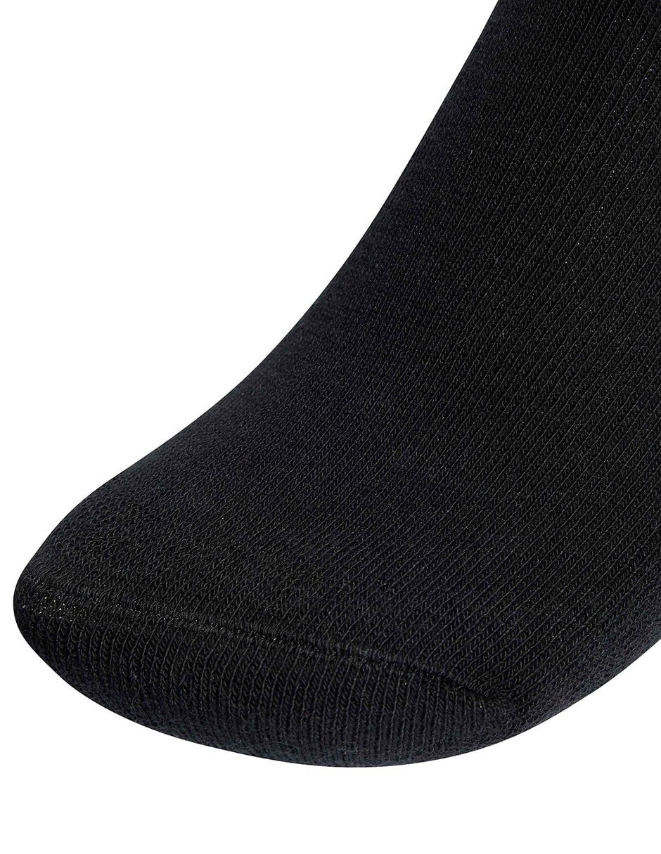 Calceta de algodón para hombre 1 par 2