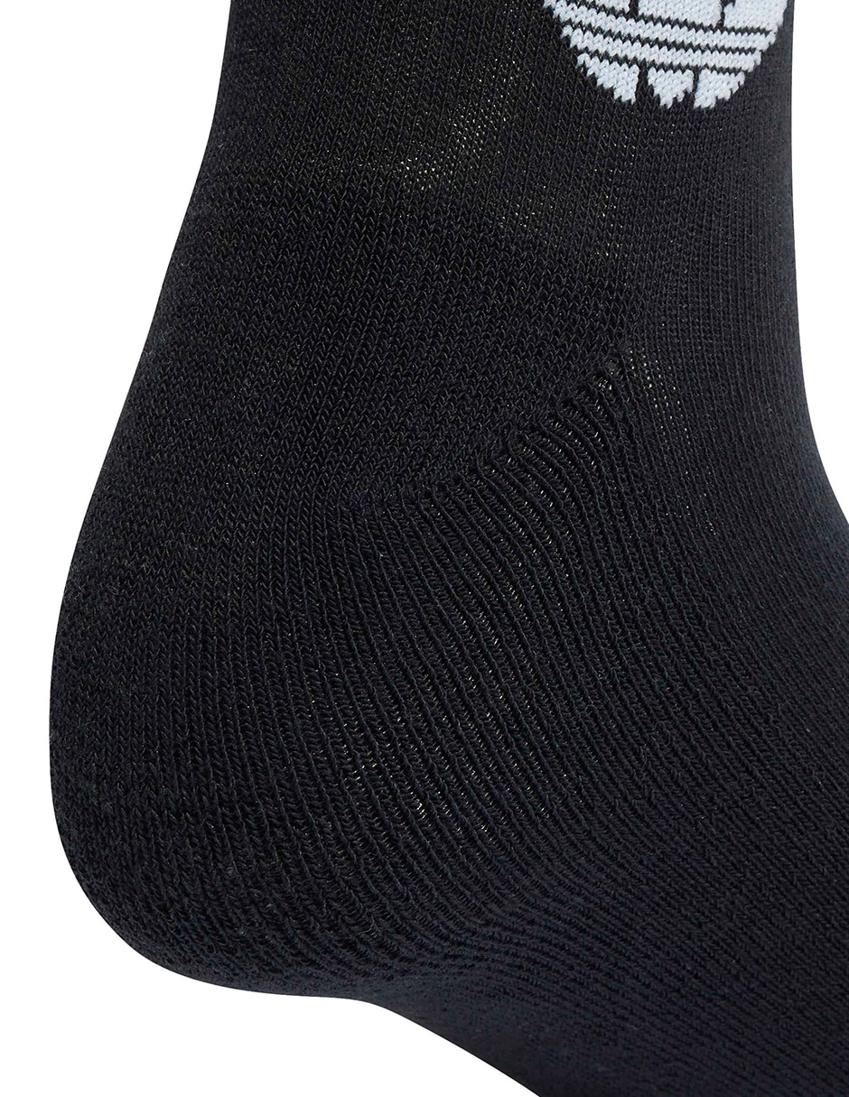 Calceta de algodón para hombre 1 par 3