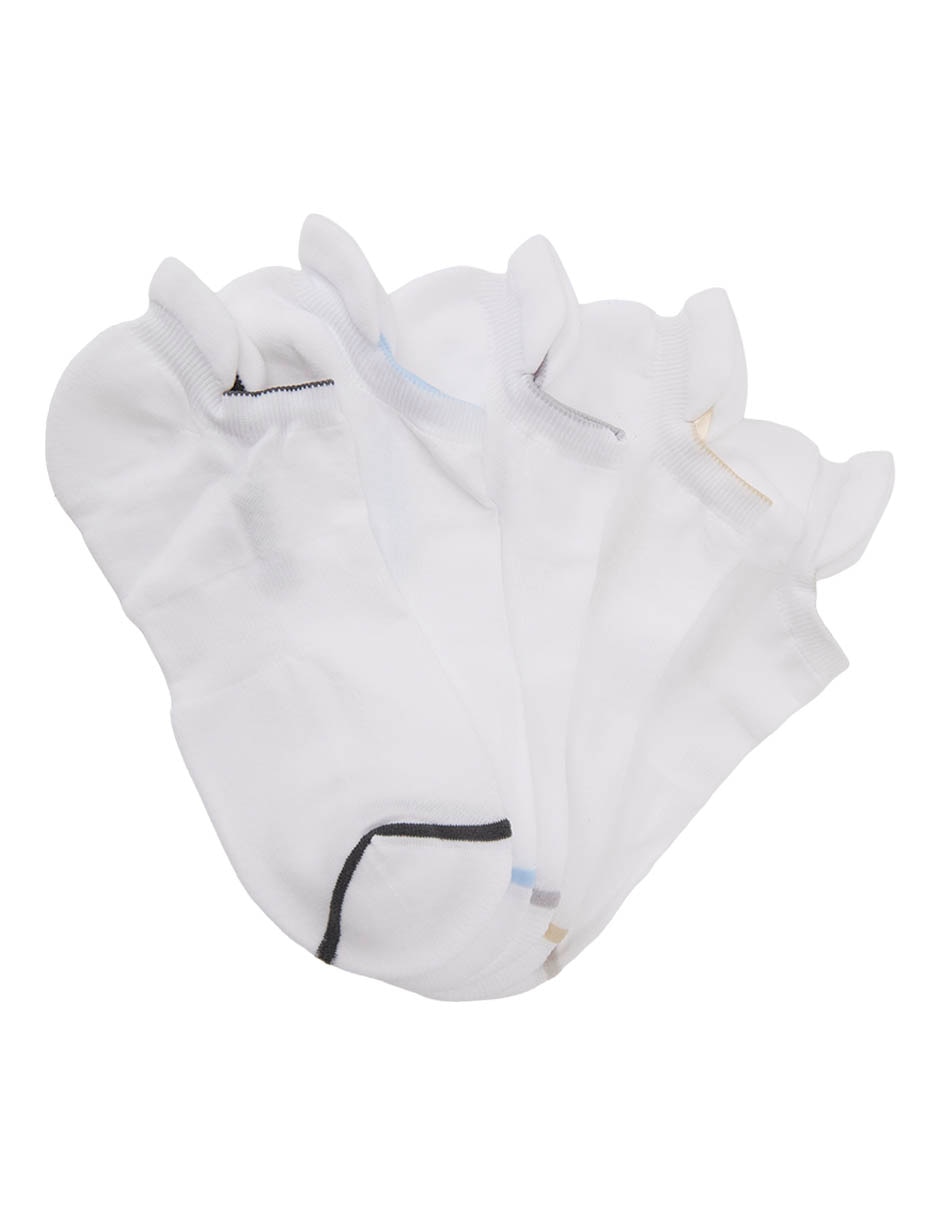 Set de tín comfort para hombre 5 pares