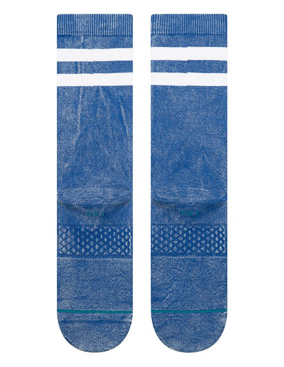 Calceta Dodgers comfort de algodón para hombre 2