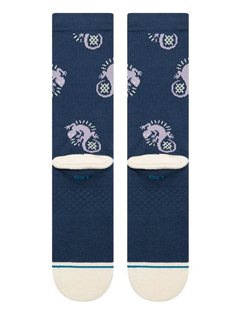 Calceta comfort de algodón para hombre 4