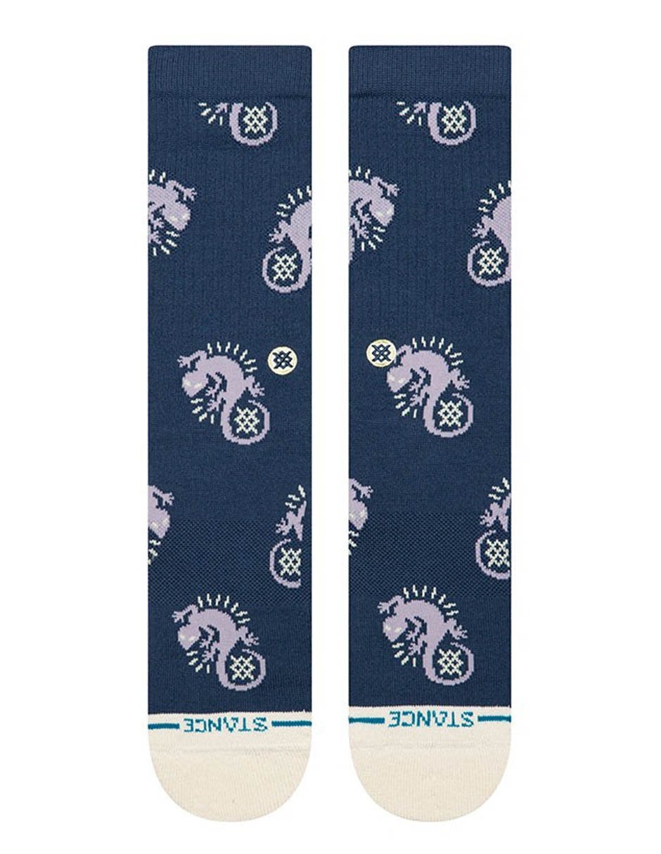 Calceta comfort de algodón para hombre 5