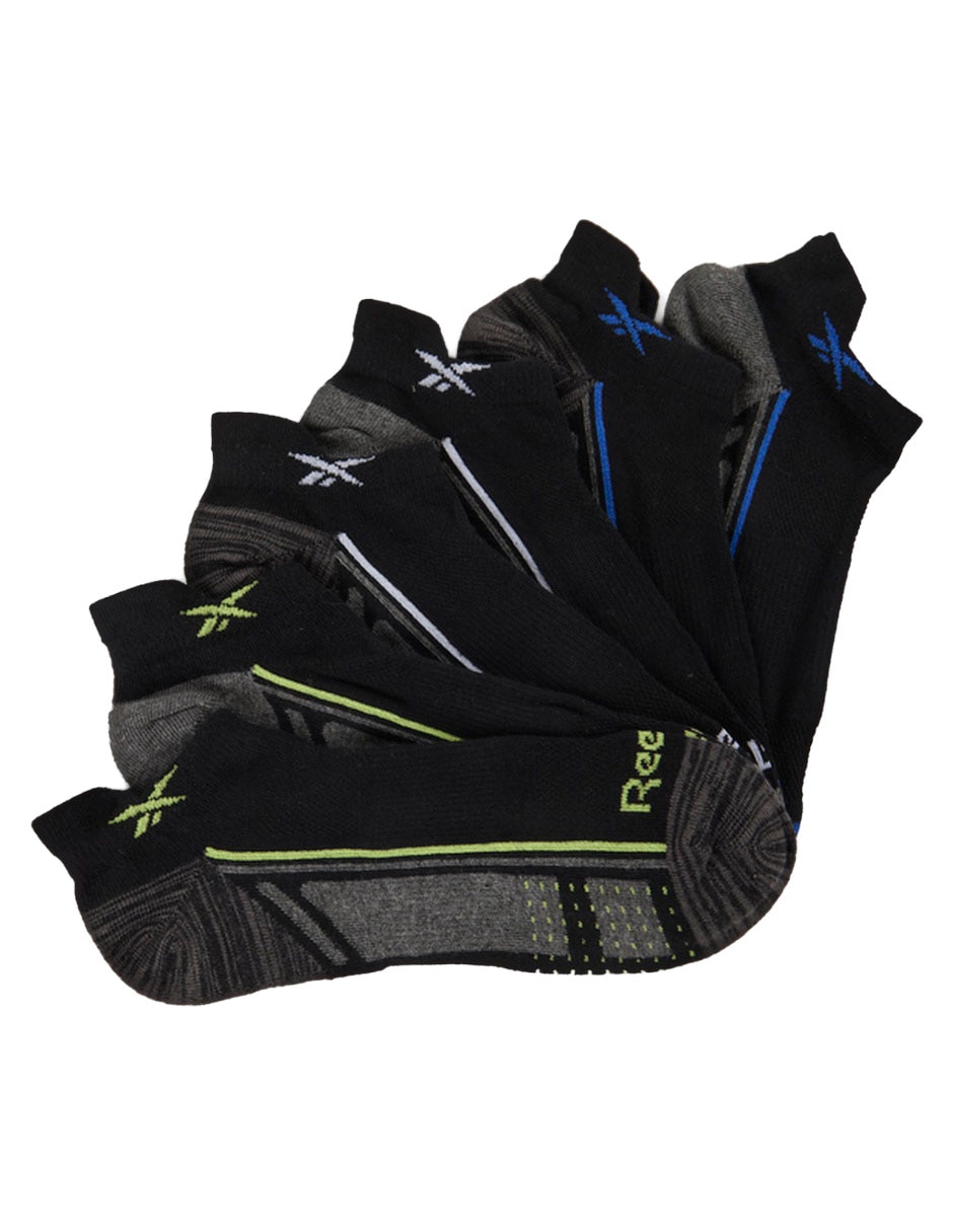 Set de tín de algodón para hombre 6 pares
