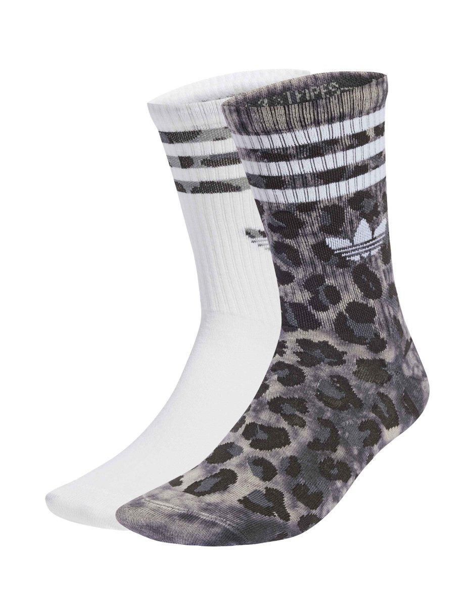 Calceta para hombre 2 pares