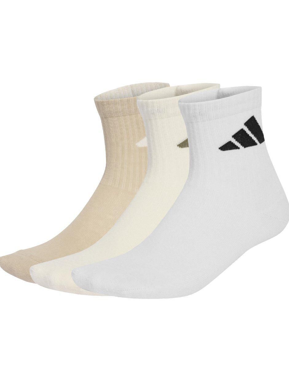 Calceta para hombre 3 pares