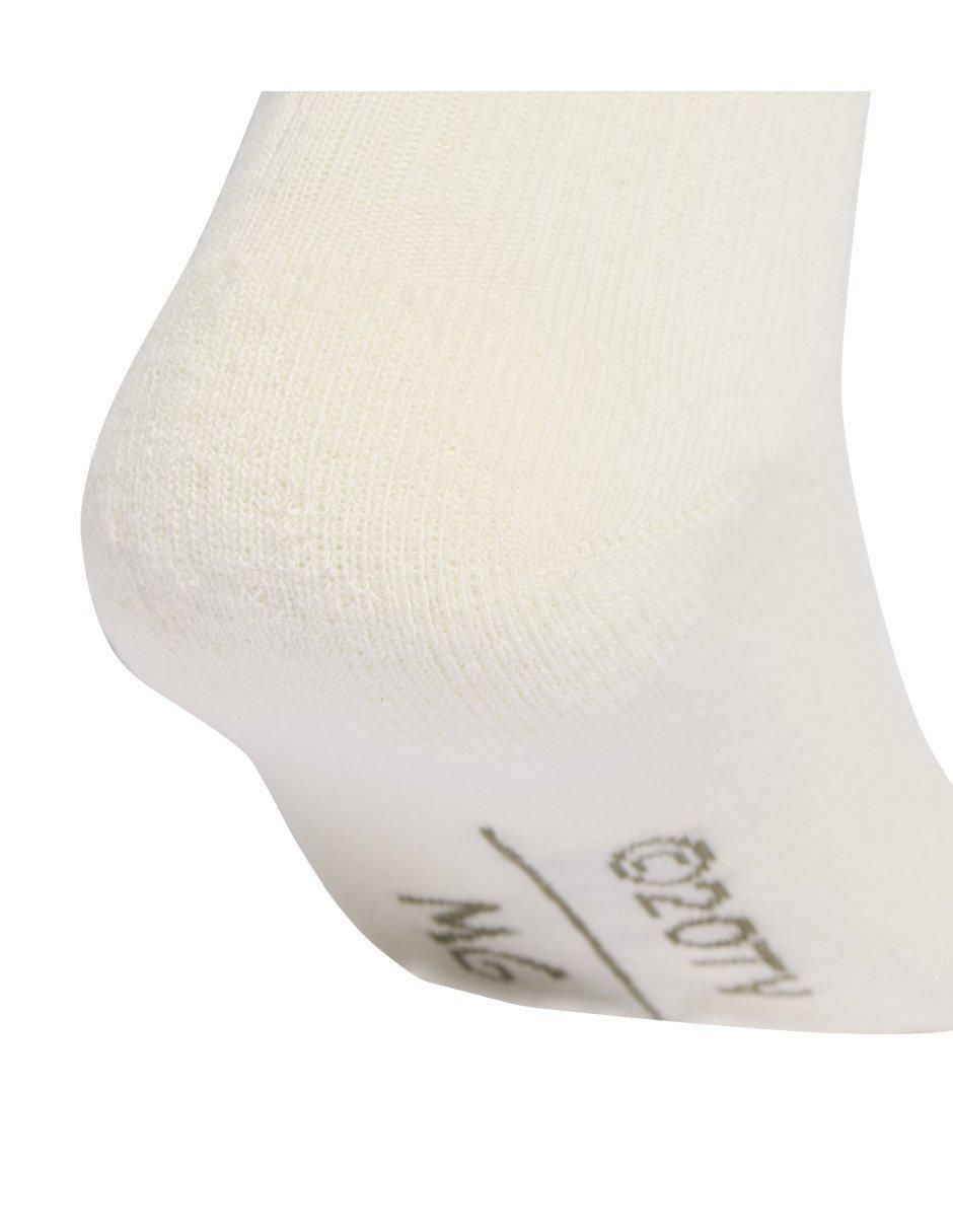 Calceta para hombre 3 pares 4