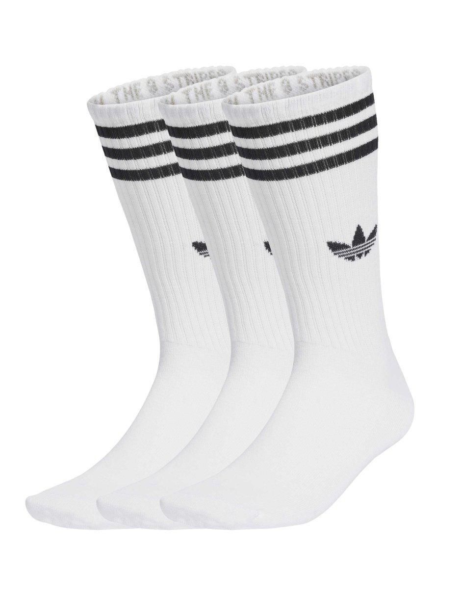 Calceta para hombre 3 pares