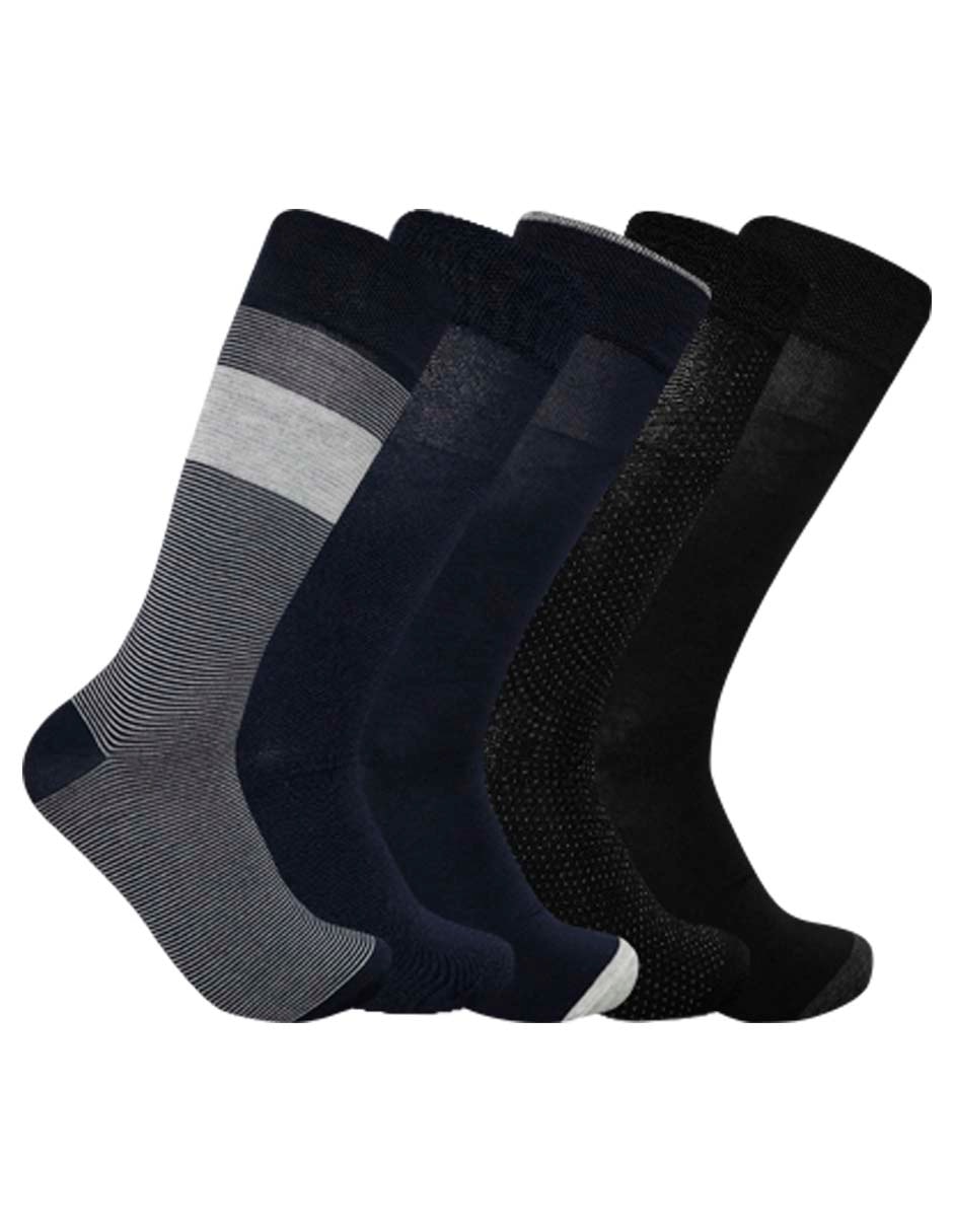 Set de calcetín para hombre 5 pares