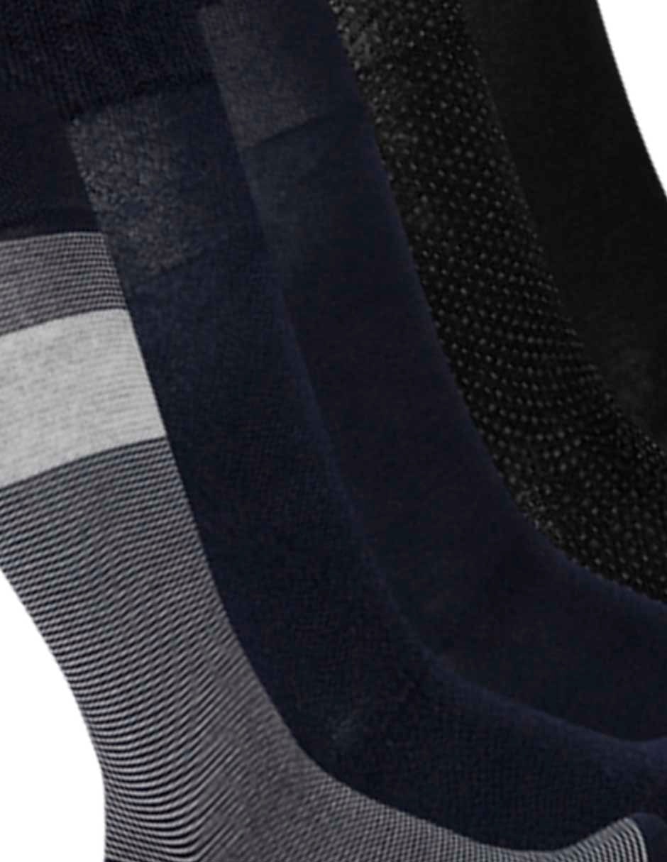 Set de calcetín para hombre 5 pares 3