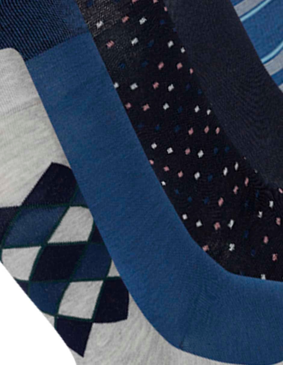 Set de calcetín para hombre 5 pares 3