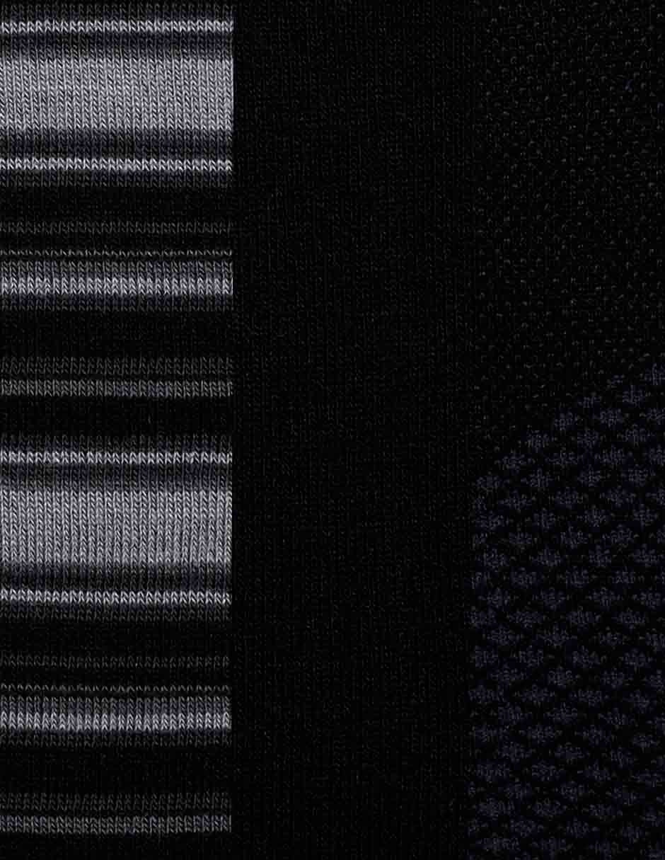 Set de calcetín de bambú para hombre 3 pares 4