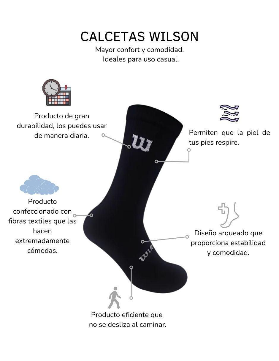 Calceta comfort para hombre 20 pares 4