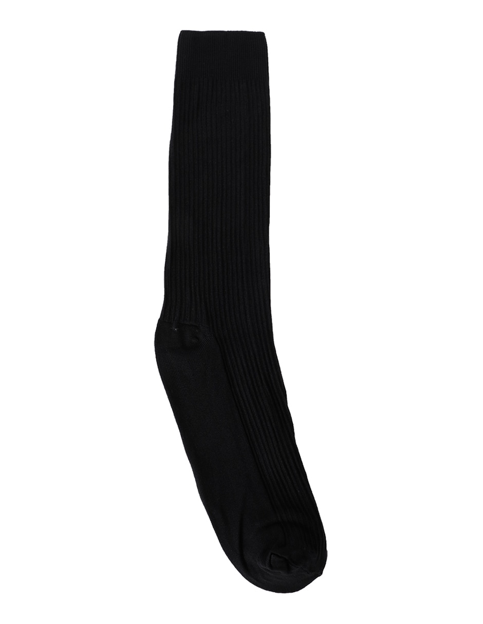 Calceta de algodón para hombre