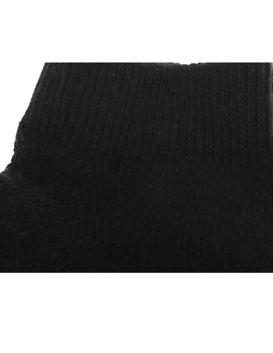Set de calcetín antiderrapante de algodón para hombre 3 pares 7