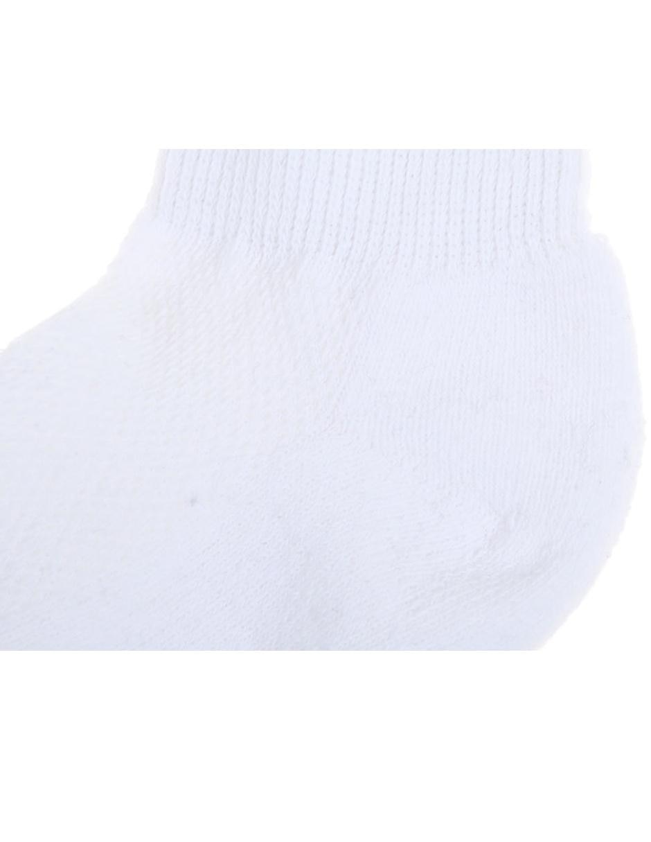 Set de calcetín antiderrapante de algodón para hombre 3 pares 9