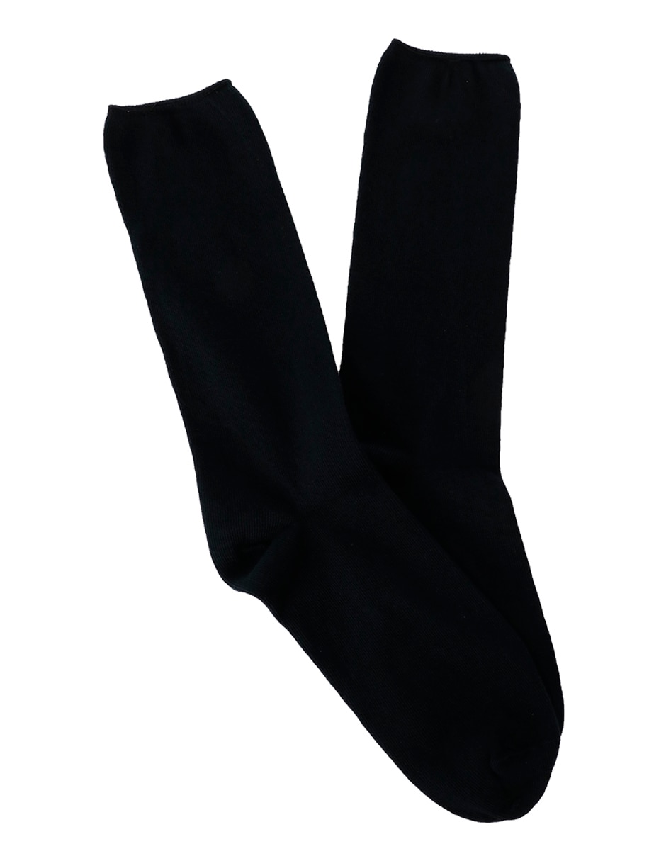 Set de calceta transpirable de algodón para hombre 2 pares