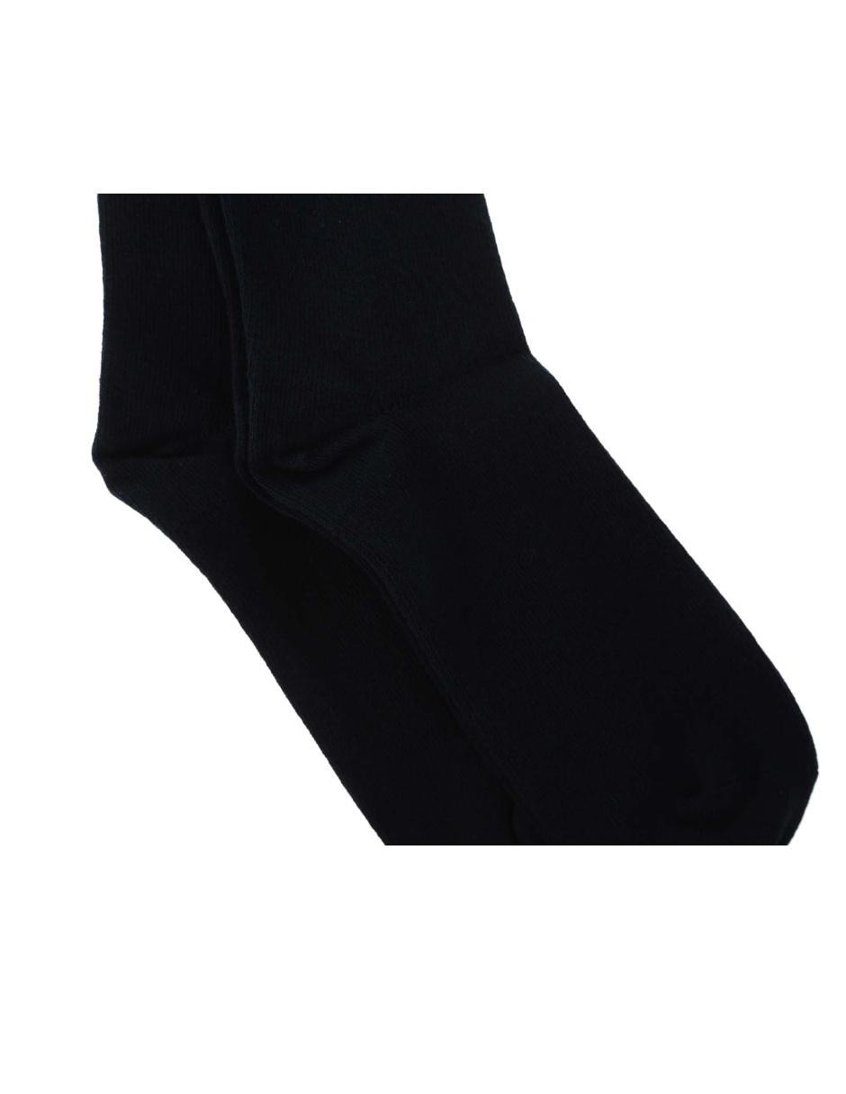 Set de calceta JBE de algodón para hombre 2 pares