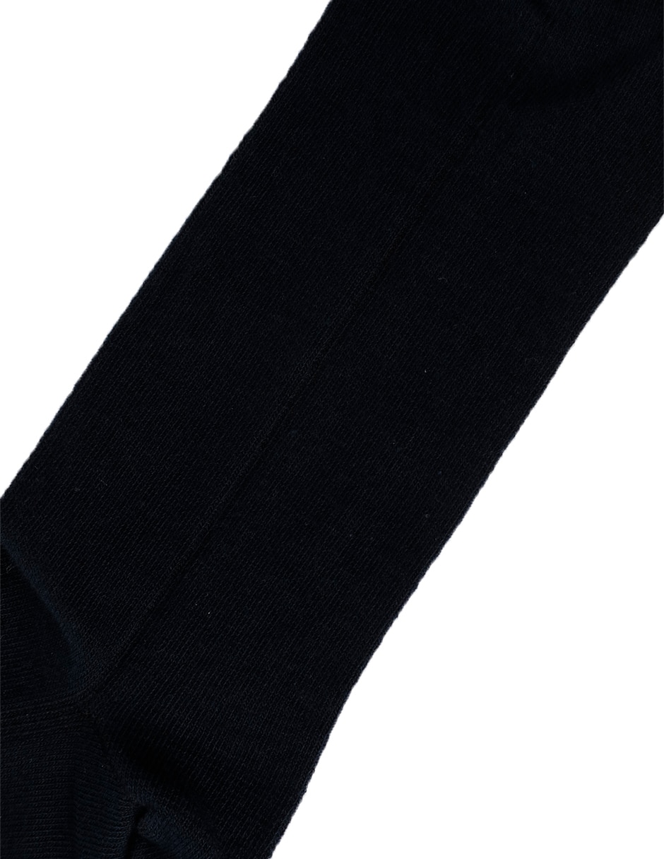 Calcetín transpirable de algodón para hombre 2