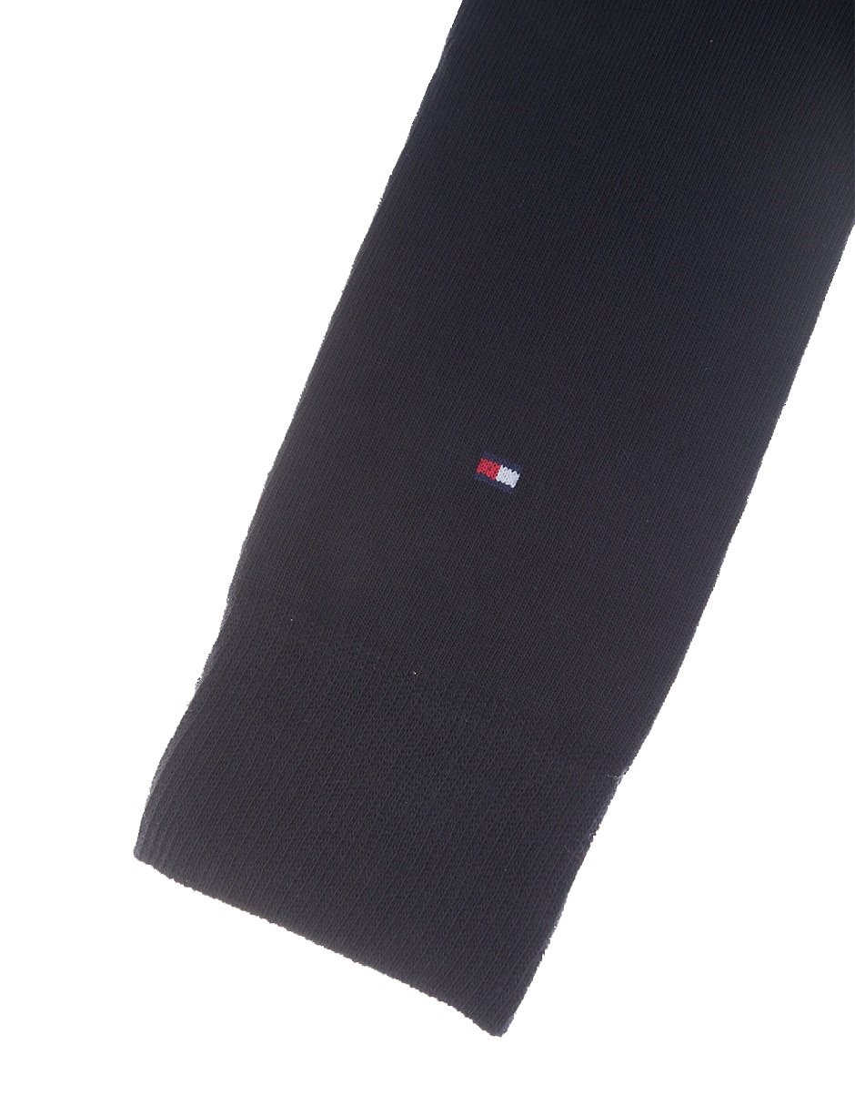 Set de calceta transpirable de algodón para hombre 2 pares 2